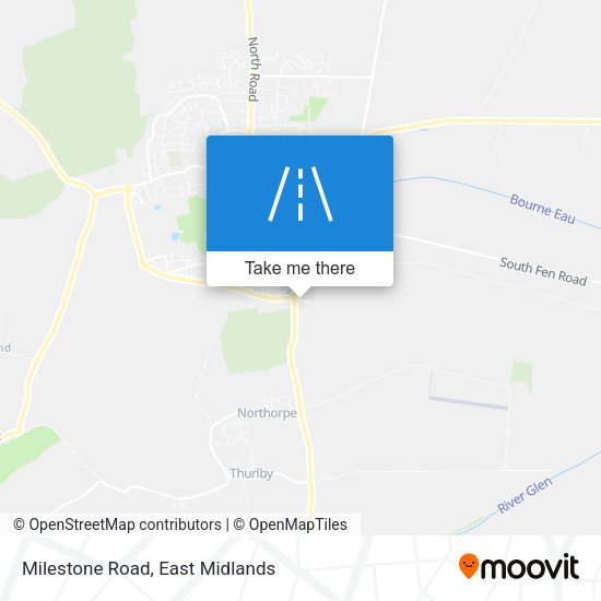 Milestone Road map