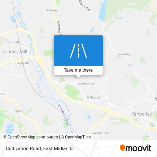 Cultivation Road map