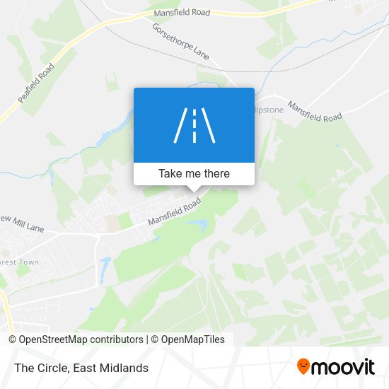 The Circle map