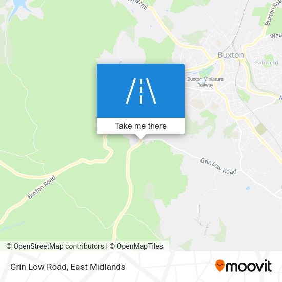 Grin Low Road map