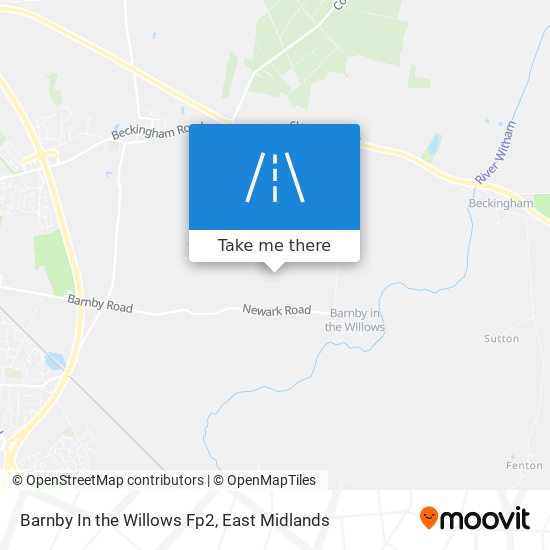 Barnby In the Willows Fp2 map