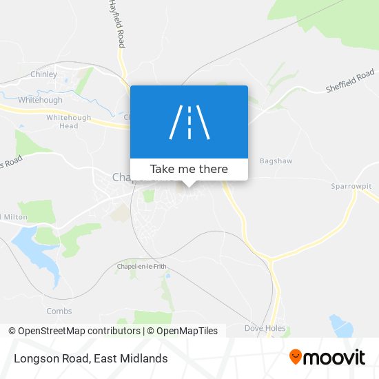 Longson Road map