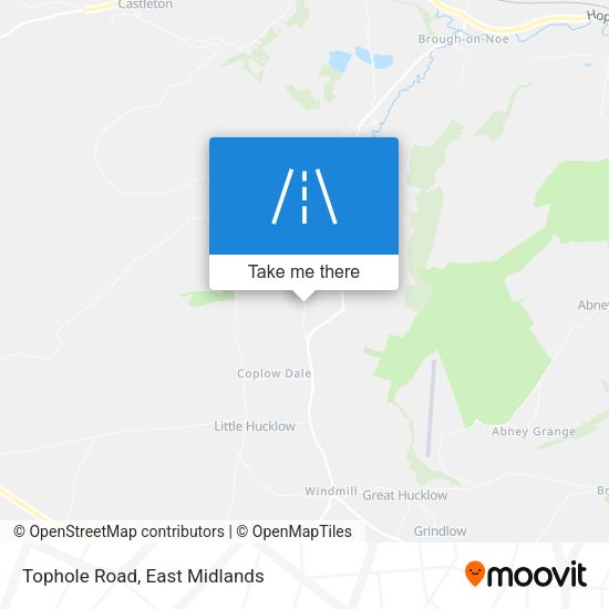 Tophole Road map