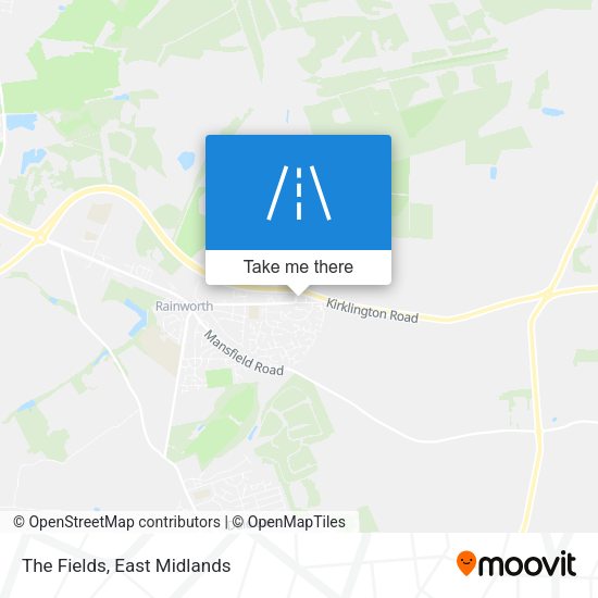 The Fields map