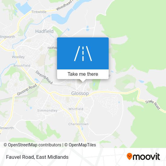 Fauvel Road map