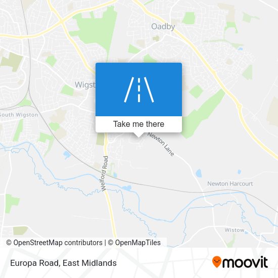 Europa Road map