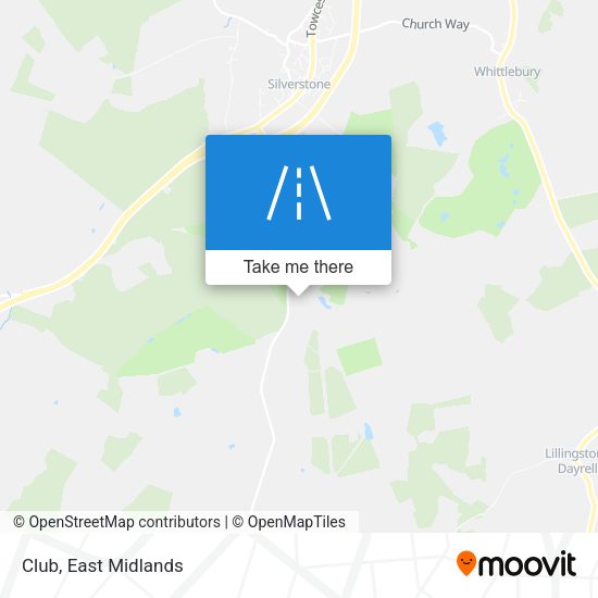 Club map