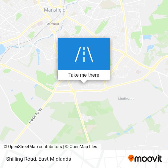 Shilling Road map