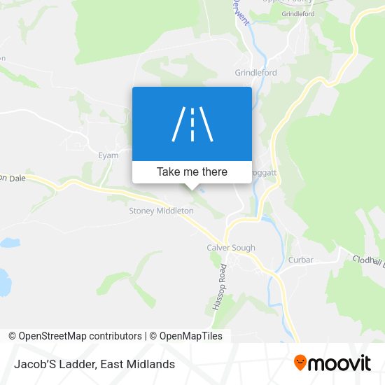 Jacob’S Ladder map