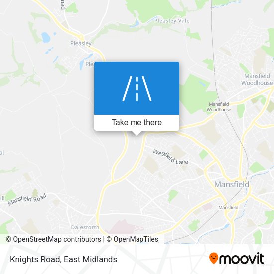 Knights Road map