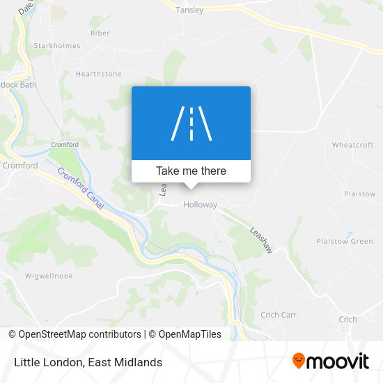 Little London map