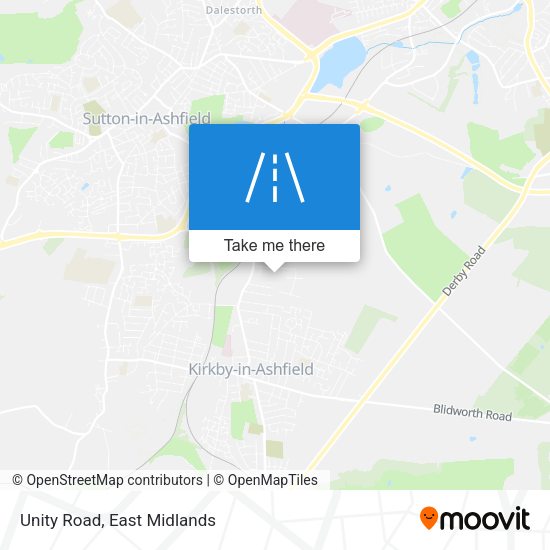 Unity Road map