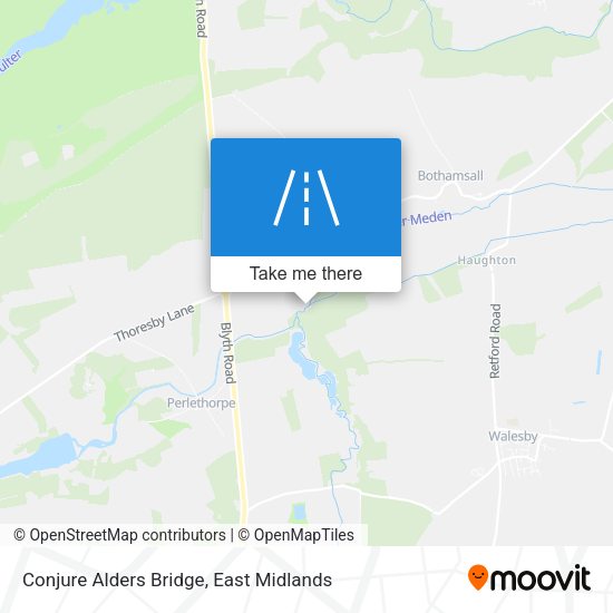 Conjure Alders Bridge map