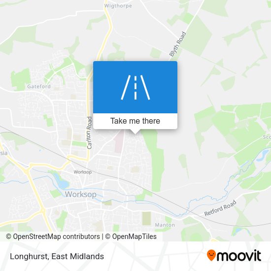 Longhurst map