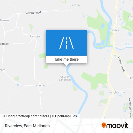 Riverview map