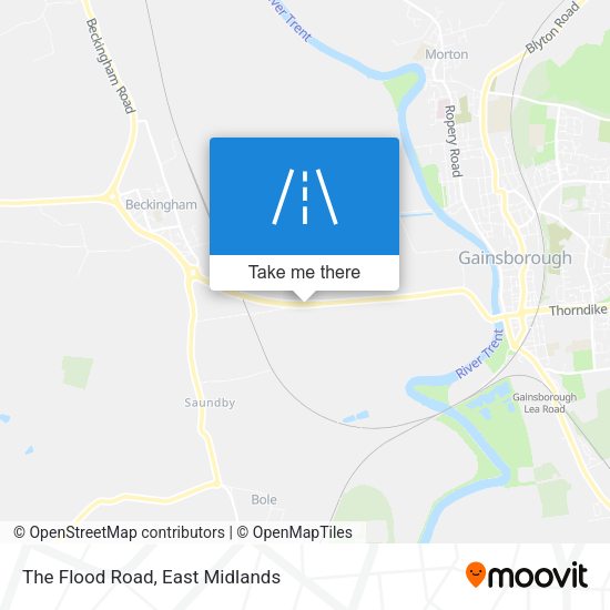 The Flood Road map