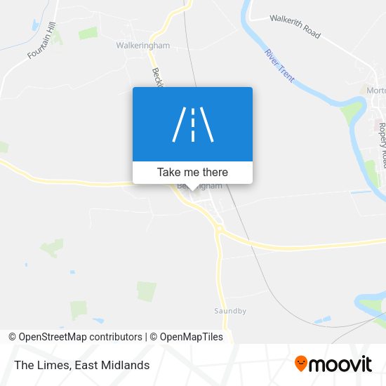 The Limes map