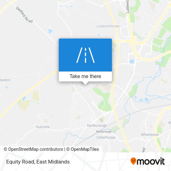 Equity Road map
