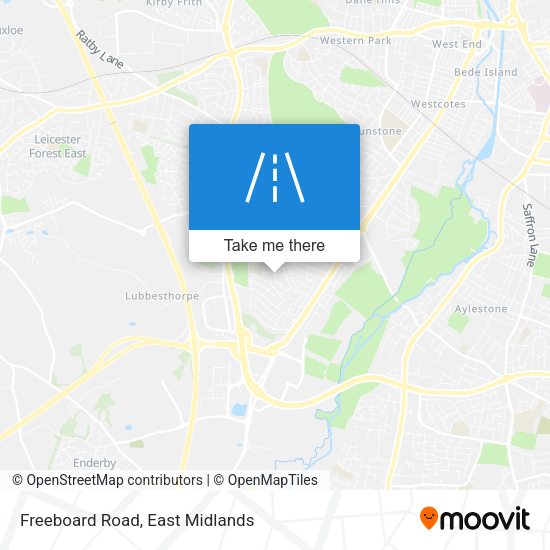 Freeboard Road map