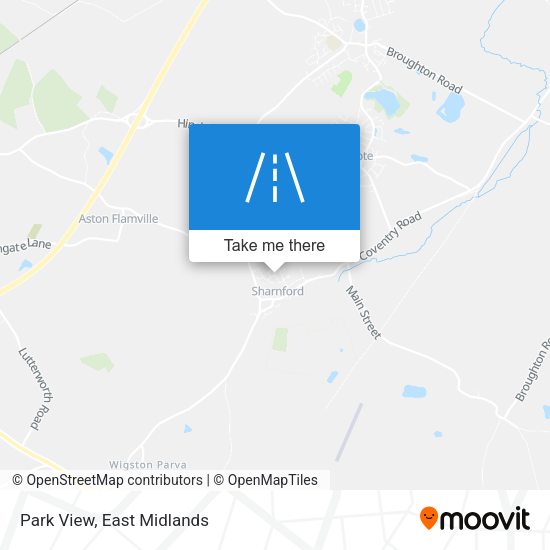 Park View map
