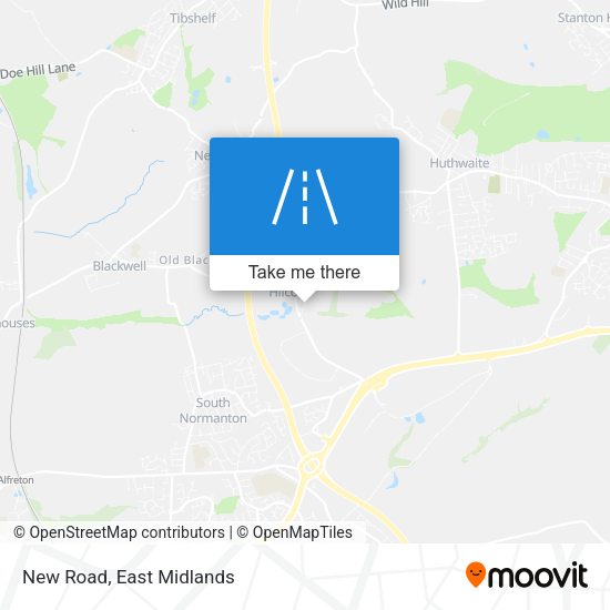 New Road map