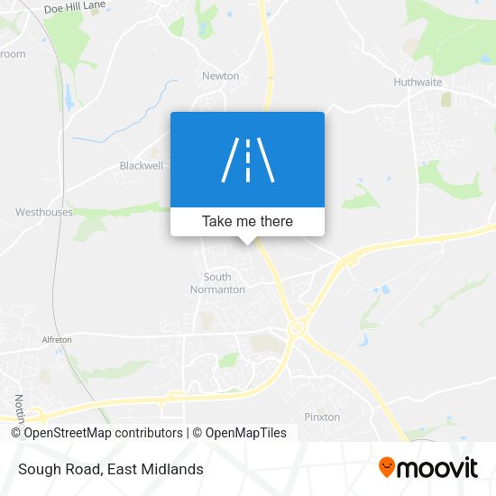 Sough Road map