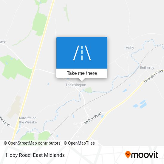 Hoby Road map