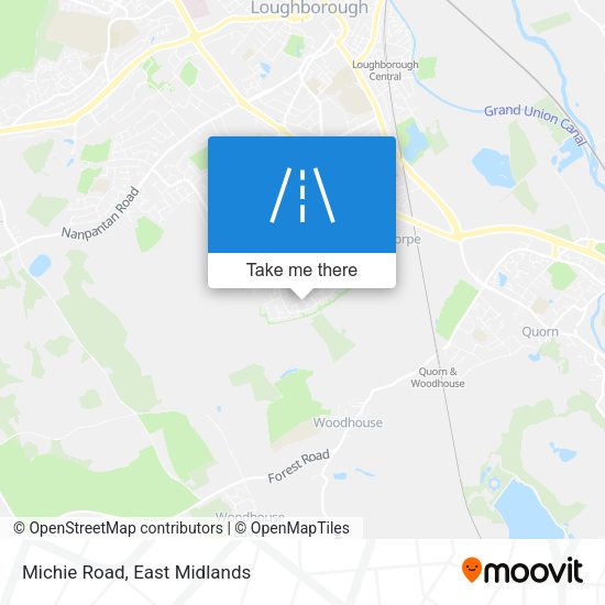 Michie Road map