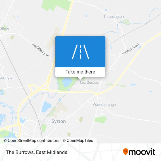 The Burrows map