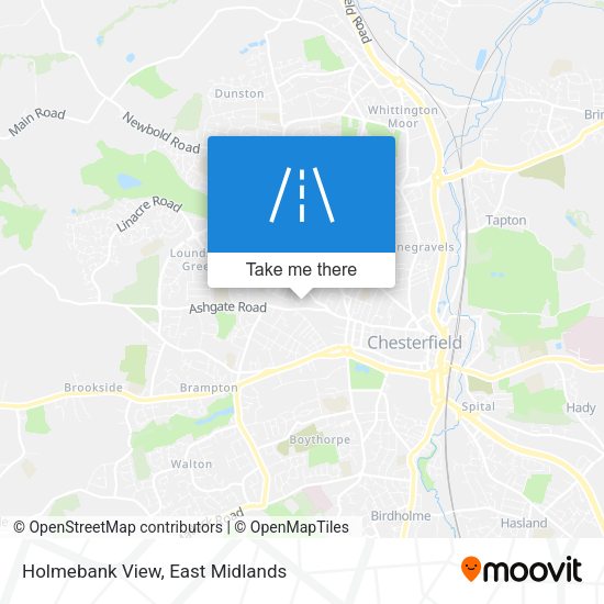 Holmebank View map