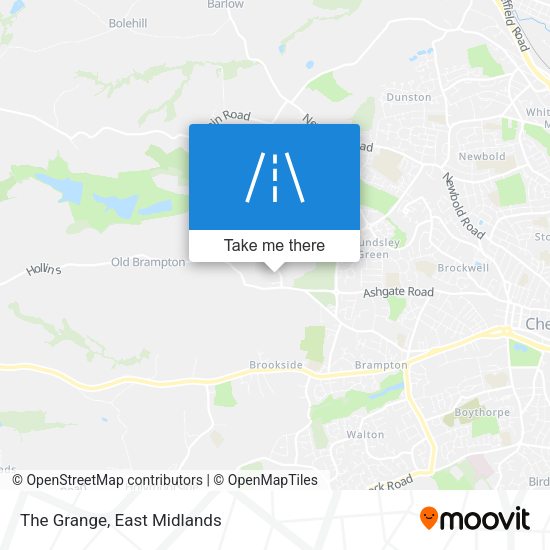 The Grange map