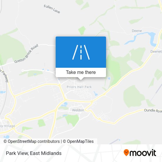 Park View map