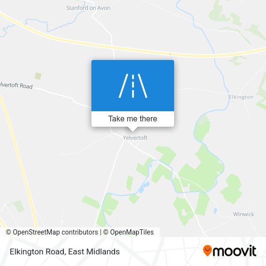 Elkington Road map