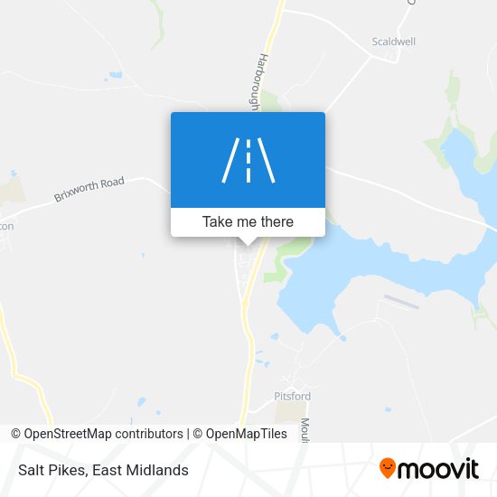 Salt Pikes map