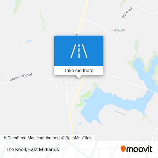 The Knoll map