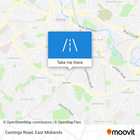 Castings Road map