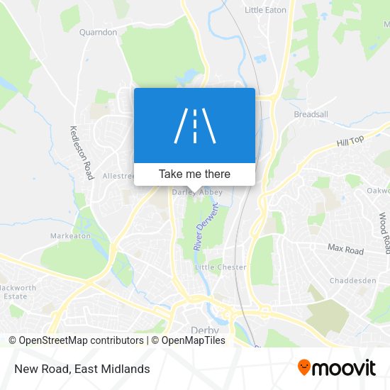 New Road map
