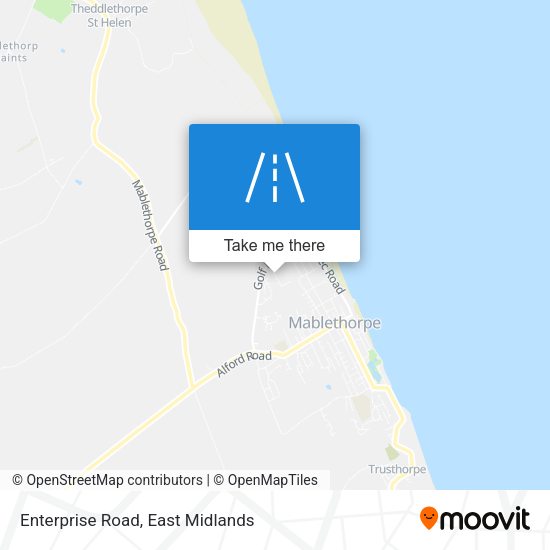 Enterprise Road map