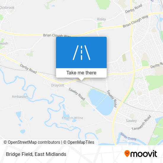 Bridge Field map