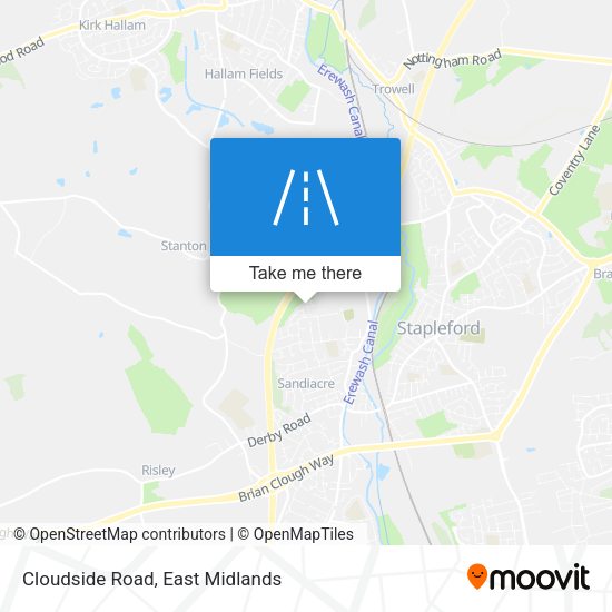 Cloudside Road map