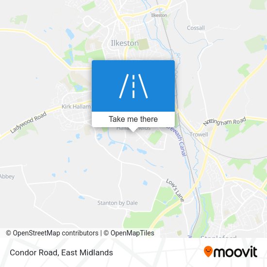 Condor Road map