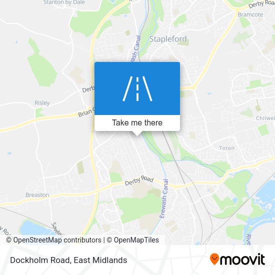 Dockholm Road map