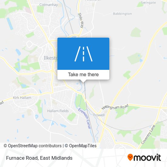 Furnace Road map