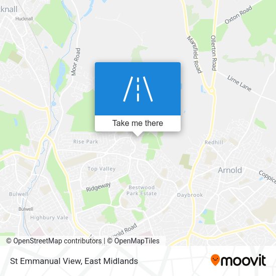 St Emmanual View map