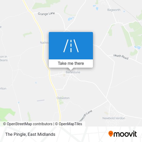 The Pingle map