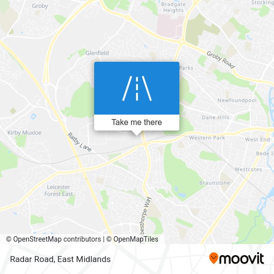 Radar Road map