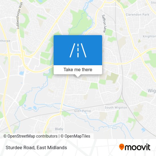 Sturdee Road map