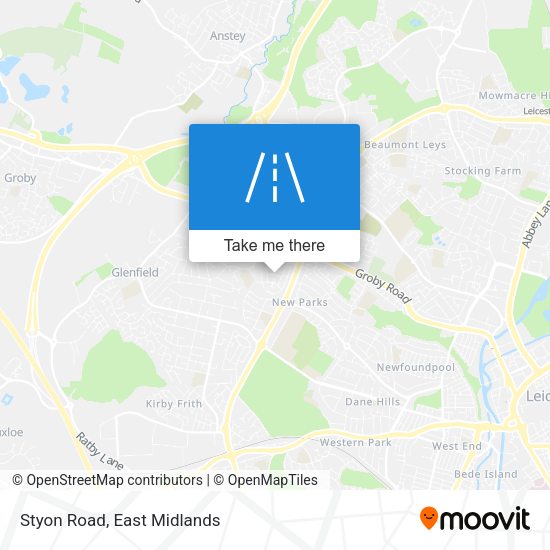 Styon Road map