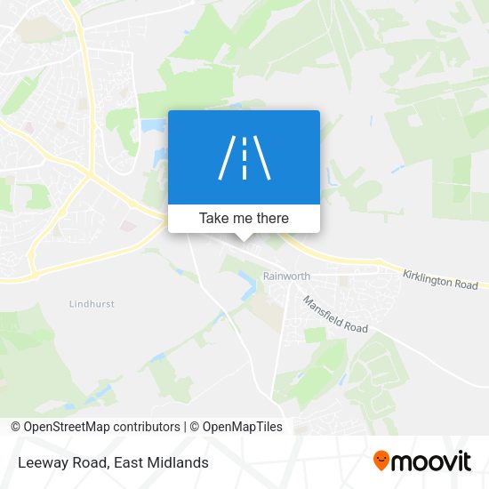 Leeway Road map