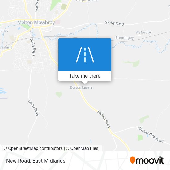 New Road map